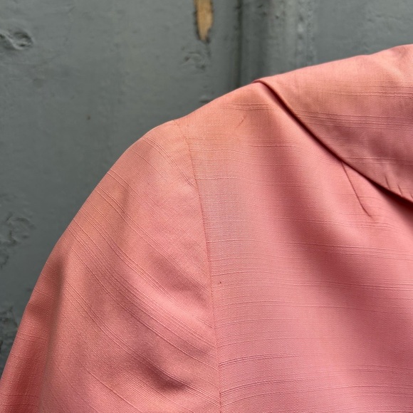 1950’s Handmade Dress & matching jacket, approx Size 6 - Picture 15 of 16